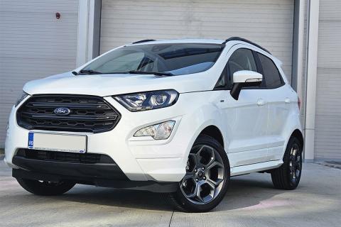 Ford Ecosport ST-Line